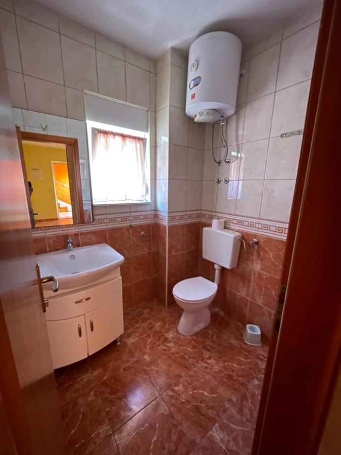 Apartman Jukic Hotel มารีนา ภายนอก รูปภาพ