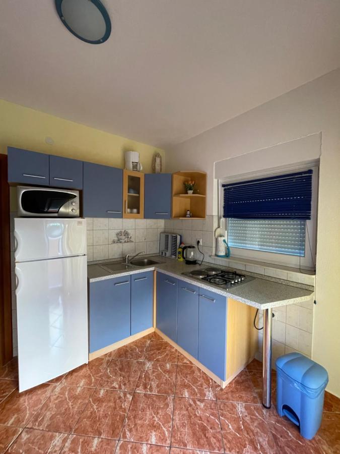 Apartman Jukic Hotel มารีนา ภายนอก รูปภาพ