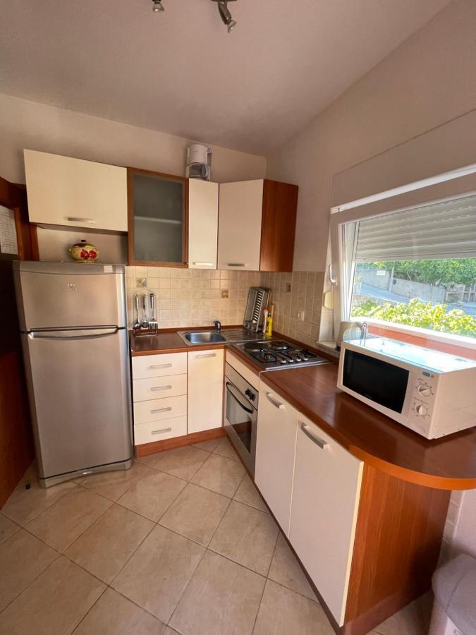 Apartman Jukic Hotel มารีนา ภายนอก รูปภาพ