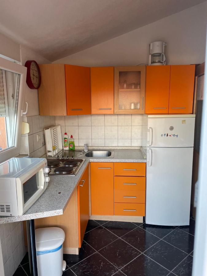 Apartman Jukic Hotel มารีนา ภายนอก รูปภาพ