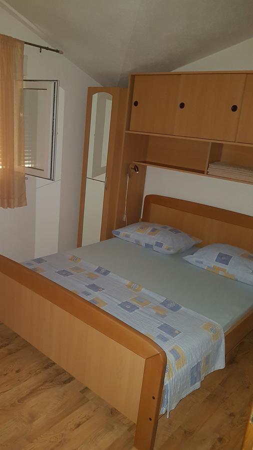 Apartman Jukic Hotel มารีนา ภายนอก รูปภาพ